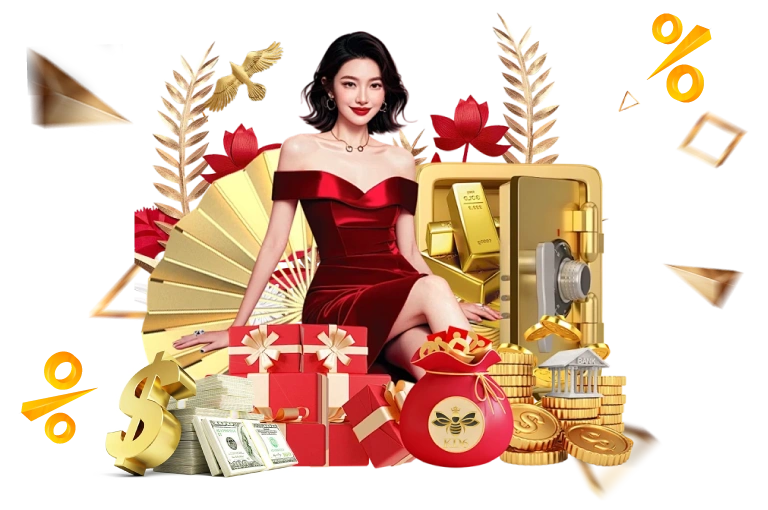 Try your luck in slots